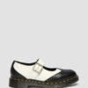 MARY JANE Chaussures en cuir monochromes MARY JANE Chaussures en cuir monochromes