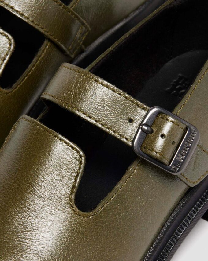 MAYBOLE MJ Chaussures en cuir à bout carré MAYBOLE MJ Chaussures en cuir à bout carré