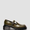 MAYBOLE MJ Chaussures en cuir à bout carré MAYBOLE MJ Chaussures en cuir à bout carré