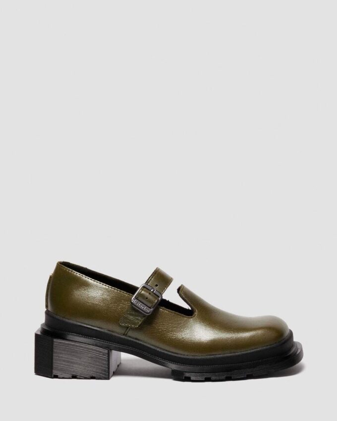 MAYBOLE MJ Chaussures en cuir à bout carré MAYBOLE MJ Chaussures en cuir à bout carré