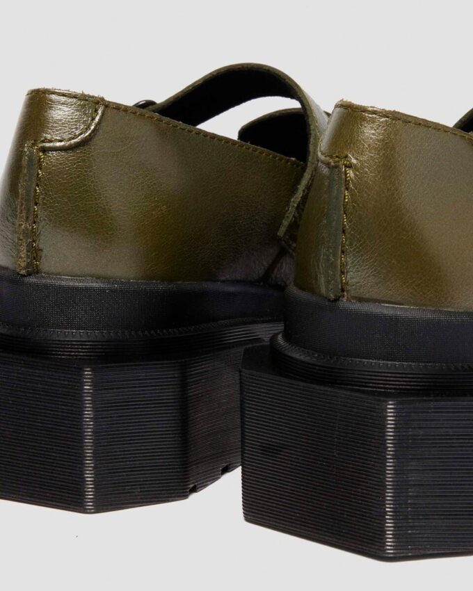 MAYBOLE MJ Chaussures en cuir à bout carré MAYBOLE MJ Chaussures en cuir à bout carré