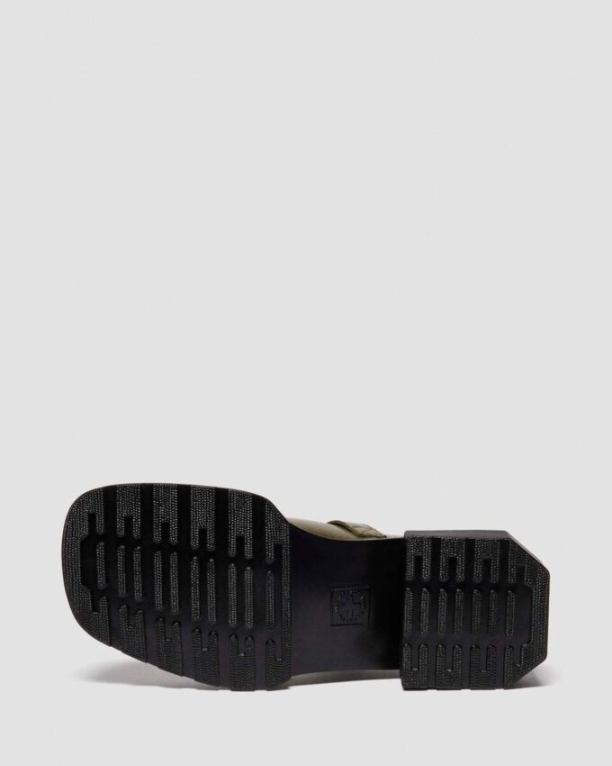 MAYBOLE MJ Chaussures en cuir à bout carré MAYBOLE MJ Chaussures en cuir à bout carré