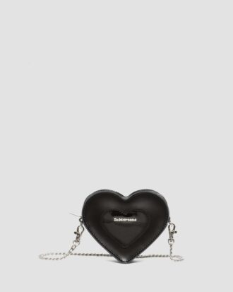 Mini Heart Kiev & Sac en Patent Leather