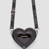 Mini Heart Kiev & Sac en Patent Leather Mini Heart Kiev & Sac en Patent Leather