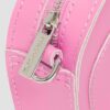 MINI HEART Sac en cuir en forme de cœur MINI HEART Sac en cuir en forme de cœur