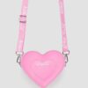 MINI HEART Sac en cuir en forme de cœur MINI HEART Sac en cuir en forme de cœur