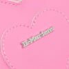 MINI HEART Sac en cuir en forme de cœur MINI HEART Sac en cuir en forme de cœur