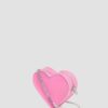 MINI HEART Sac en cuir en forme de cœur MINI HEART Sac en cuir en forme de cœur