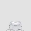 MINI HEART Sac en forme de cœur MINI HEART Sac en forme de cœur
