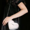 MINI HEART Sac en forme de cœur MINI HEART Sac en forme de cœur