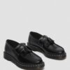 Mocassins Adrian en Smooth Leather blanc Mocassins Adrian en Smooth Leather blanc