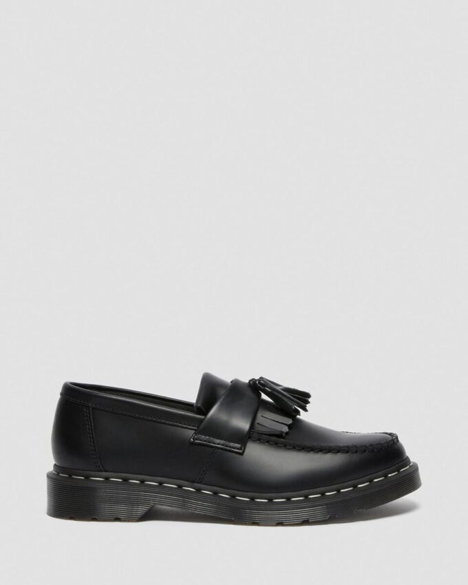Mocassins Adrian en Smooth Leather blanc Mocassins Adrian en Smooth Leather blanc