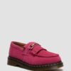 Mocassins Adrian Snaffle en nubuck foulé Mocassins Adrian Snaffle en nubuck foulé