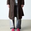 Mocassins Adrian Snaffle en nubuck foulé Mocassins Adrian Snaffle en nubuck foulé