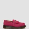 Mocassins Adrian Snaffle en nubuck foulé Mocassins Adrian Snaffle en nubuck foulé