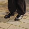 Mocassins Adrian Snaffle en Smooth Leather avec kiltie Mocassins Adrian Snaffle en Smooth Leather avec kiltie