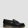 Mocassins Adrian Snaffle en Smooth Leather avec kiltie Mocassins Adrian Snaffle en Smooth Leather avec kiltie