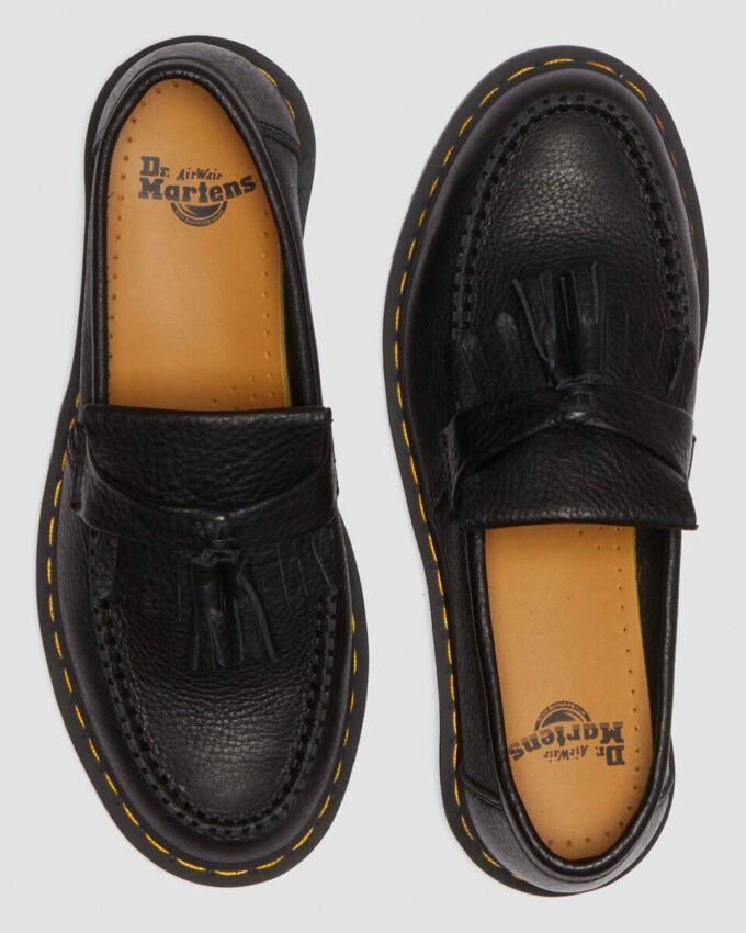 Mocassins en cuir Adrian Yellow Stitch Ambassador Leather Mocassins en cuir Adrian Yellow Stitch Ambassador Leather