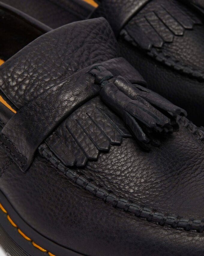 Mocassins en cuir Adrian Yellow Stitch Ambassador Leather Mocassins en cuir Adrian Yellow Stitch Ambassador Leather