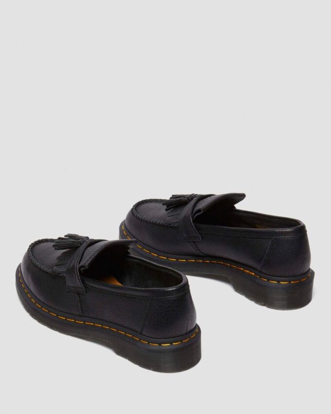 Mocassins en cuir Adrian Yellow Stitch Ambassador Leather Mocassins en cuir Adrian Yellow Stitch Ambassador Leather