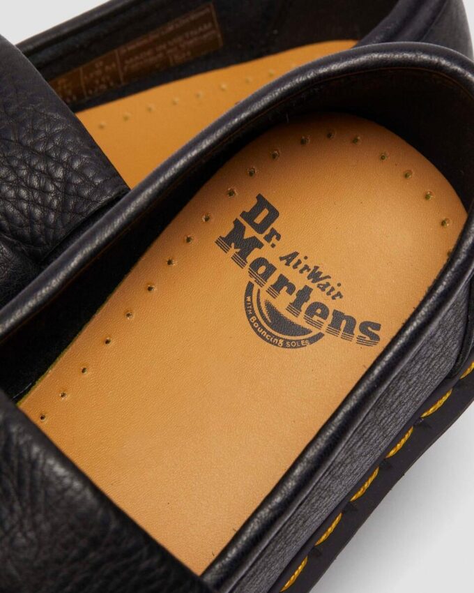 Mocassins en cuir Adrian Yellow Stitch Ambassador Leather Mocassins en cuir Adrian Yellow Stitch Ambassador Leather