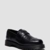 Mocassins en cuir gaufré PENTON BROGUE Mocassins en cuir gaufré PENTON BROGUE