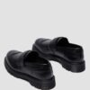 Mocassins en cuir gaufré PENTON BROGUE Mocassins en cuir gaufré PENTON BROGUE