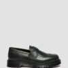 Mocassins en cuir gaufré PENTON BROGUE