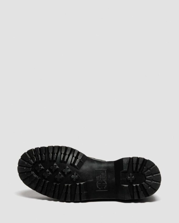 Mocassins en cuir gaufré PENTON BROGUE