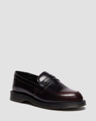 Mocassins en cuir Temara Arcadia Leather