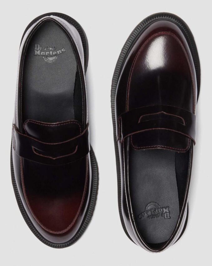 Mocassins en cuir Temara Arcadia Leather