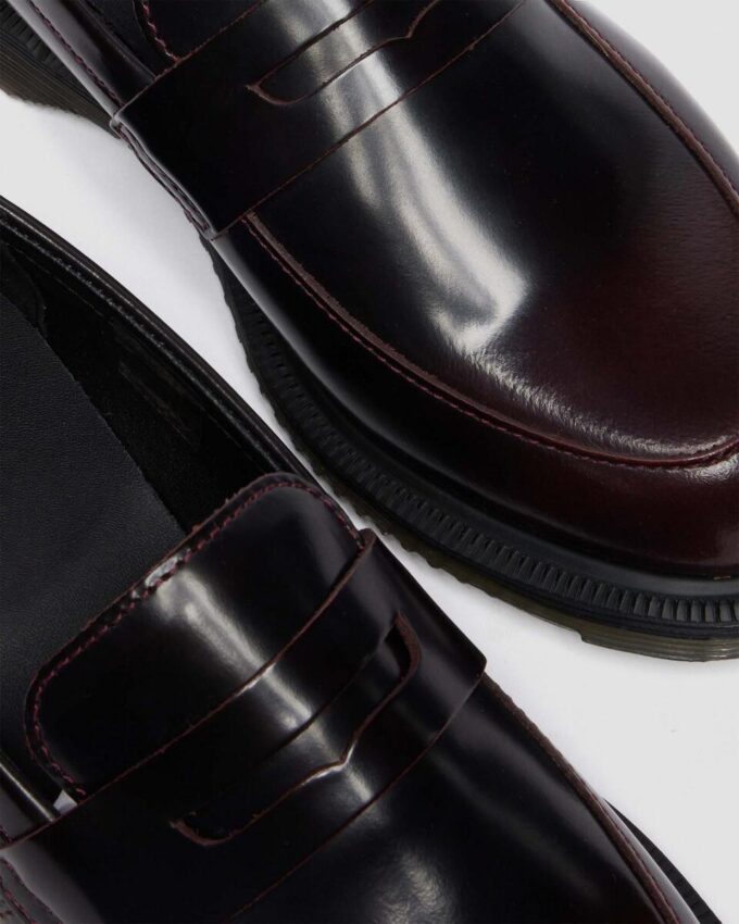 Mocassins en cuir Temara Arcadia Leather