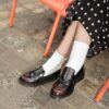 Mocassins en cuir Temara Arcadia Leather