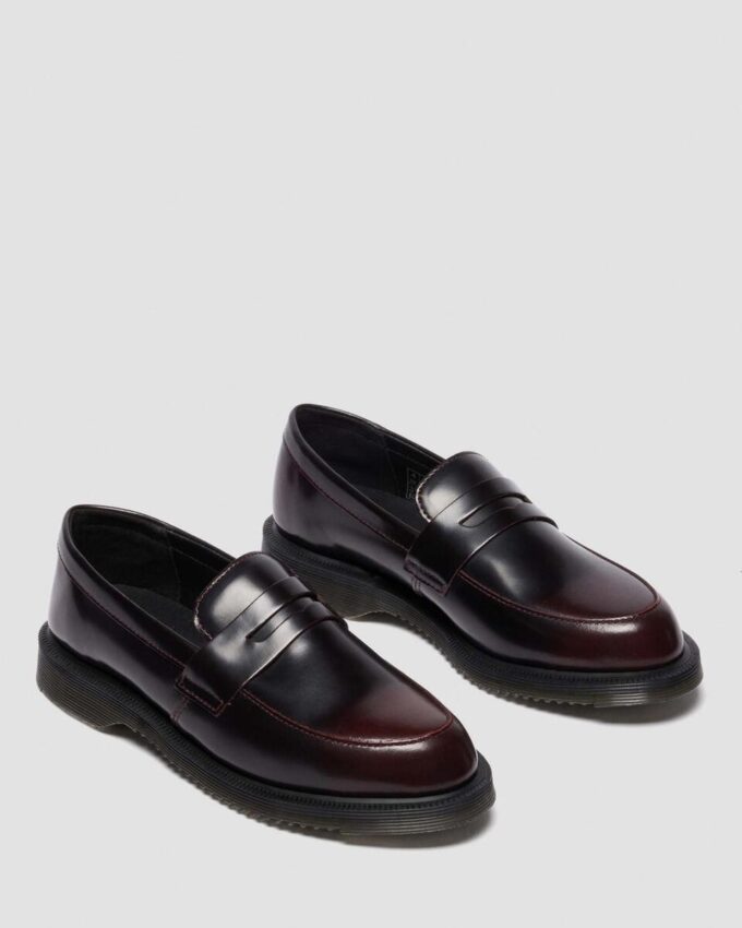Mocassins en cuir Temara Arcadia Leather