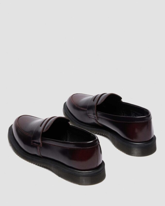 Mocassins en cuir Temara Arcadia Leather