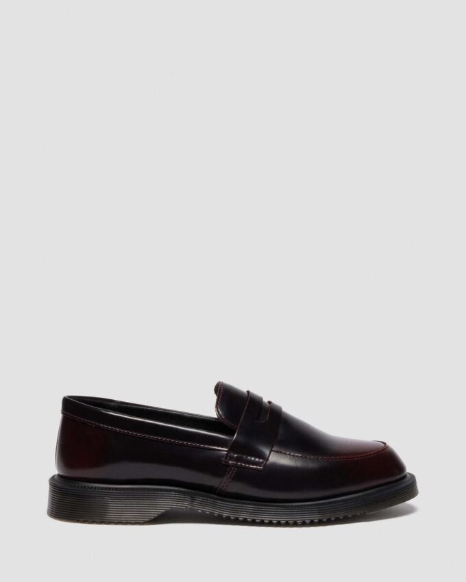 Mocassins en cuir Temara Arcadia Leather