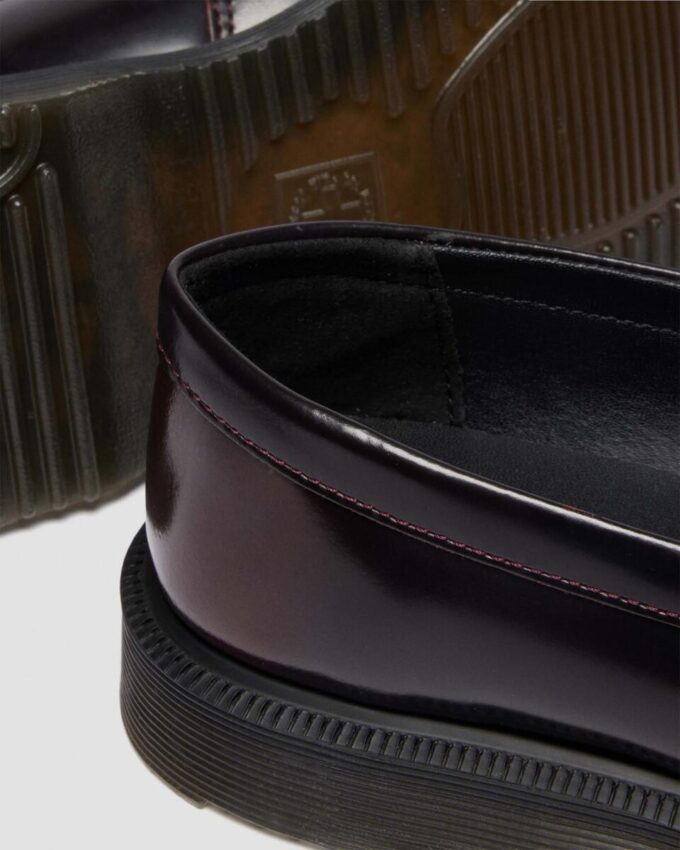 Mocassins en cuir Temara Arcadia Leather