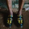 Mocassins en Smooth Leather Penton Denim Tears Mocassins en Smooth Leather Penton Denim Tears