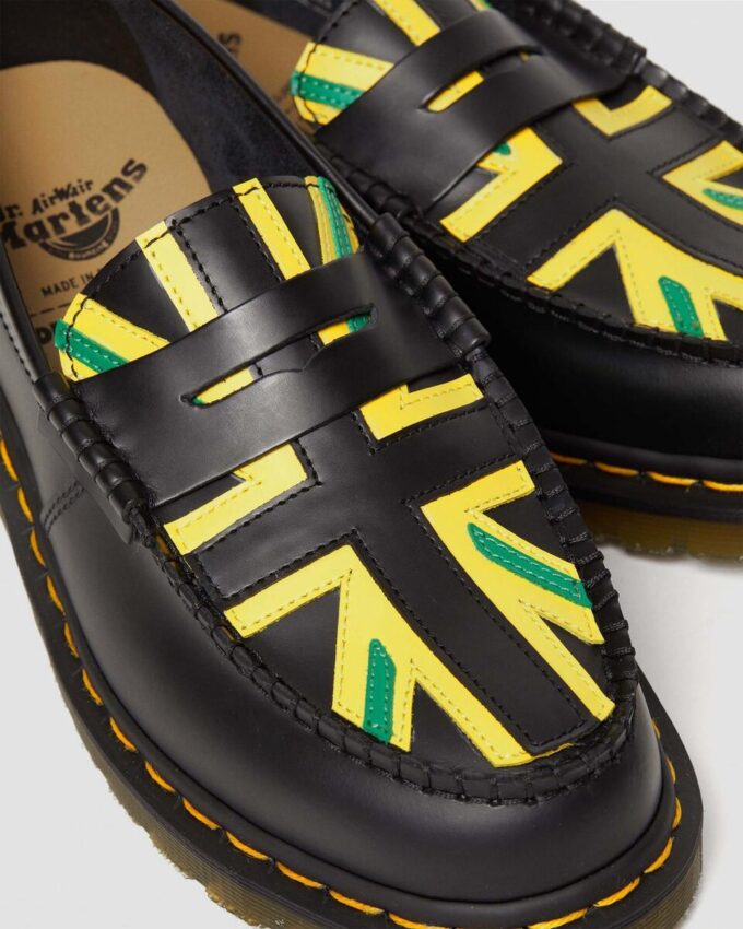 Mocassins en Smooth Leather Penton Denim Tears Mocassins en Smooth Leather Penton Denim Tears