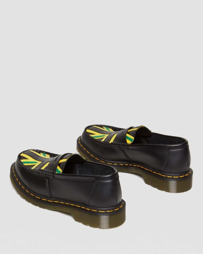 Mocassins en Smooth Leather Penton Denim Tears Mocassins en Smooth Leather Penton Denim Tears