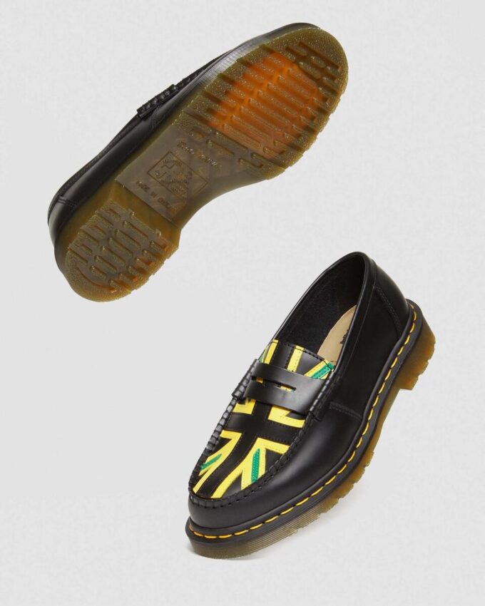 Mocassins en Smooth Leather Penton Denim Tears Mocassins en Smooth Leather Penton Denim Tears