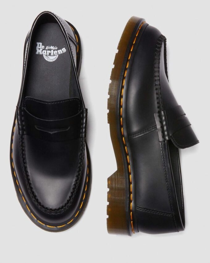 Mocassins Penton en Smooth Leather Mocassins Penton en Smooth Leather