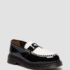 Mocassins Penton Heart bicolores en cuir Arcadia Rub Off Mocassins Penton Heart bicolores en cuir Arcadia Rub Off