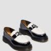 Mocassins Penton Heart bicolores en cuir Arcadia Rub Off Mocassins Penton Heart bicolores en cuir Arcadia Rub Off