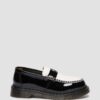 Mocassins Penton Heart bicolores en cuir Arcadia Rub Off Mocassins Penton Heart bicolores en cuir Arcadia Rub Off