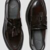 Mocassins à pompons en cuir Adrian Arcadia Leather
