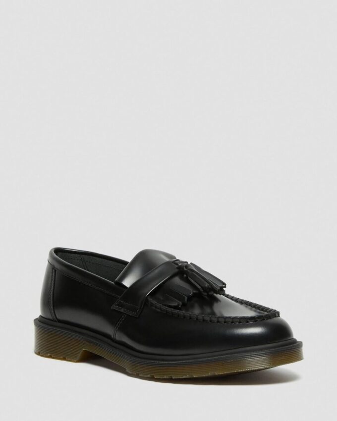 Mocassins à pompons en Smooth Leather Adrian Mocassins à pompons en Smooth Leather Adrian