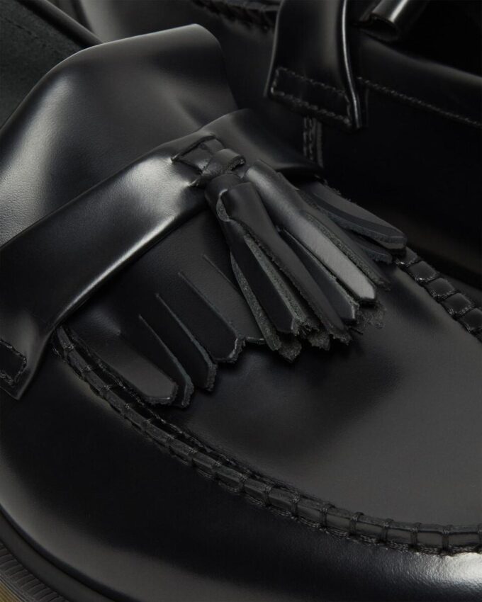 Mocassins à pompons en Smooth Leather Adrian Mocassins à pompons en Smooth Leather Adrian
