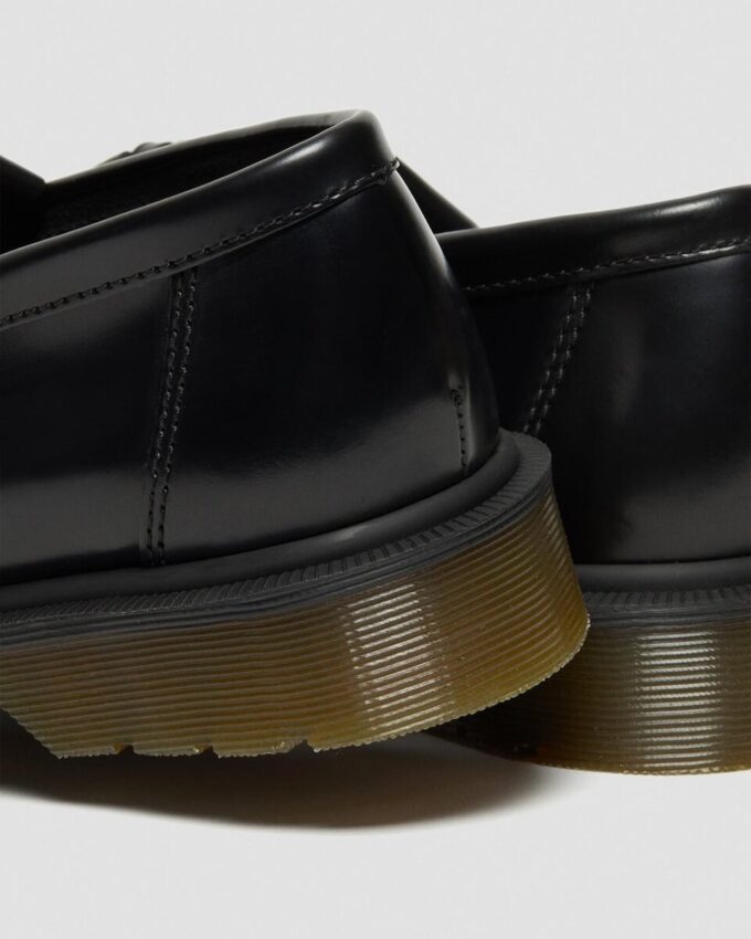 Mocassins à pompons en Smooth Leather Adrian Mocassins à pompons en Smooth Leather Adrian