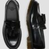 Mocassins à pompons en Smooth Leather Adrian Mocassins à pompons en Smooth Leather Adrian
